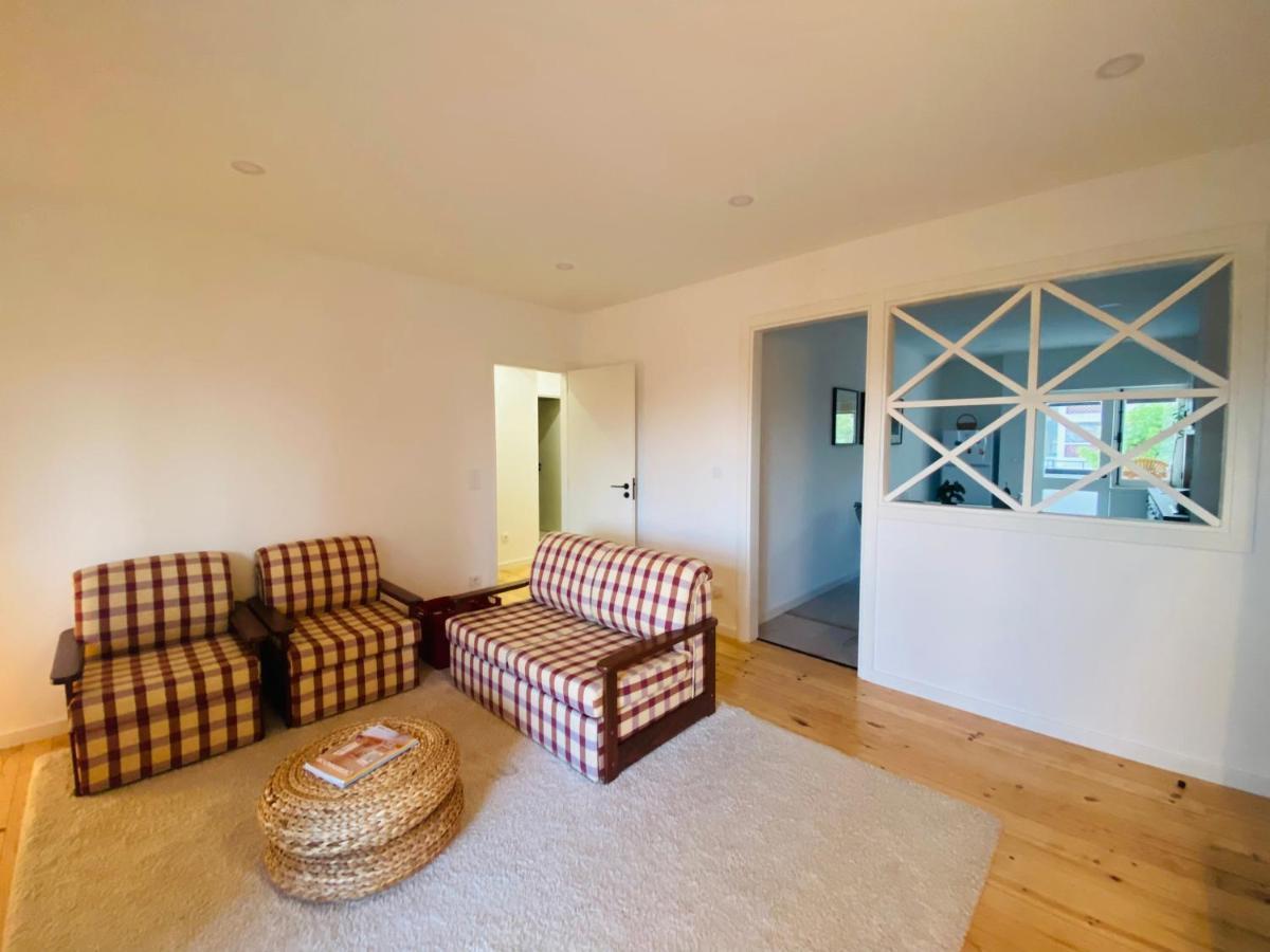 Casa Da Tia Irene Apartment Sabrosa Luaran gambar