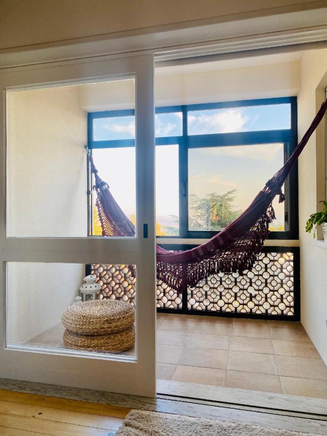 Casa Da Tia Irene Apartment Sabrosa Luaran gambar