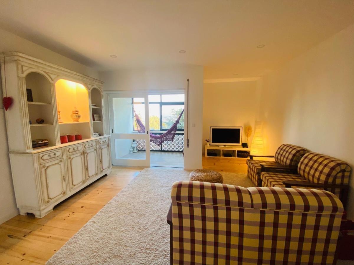 Casa Da Tia Irene Apartment Sabrosa Luaran gambar